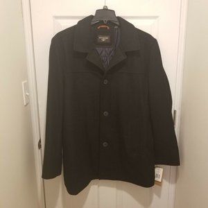 Dockers Men's Peacoat